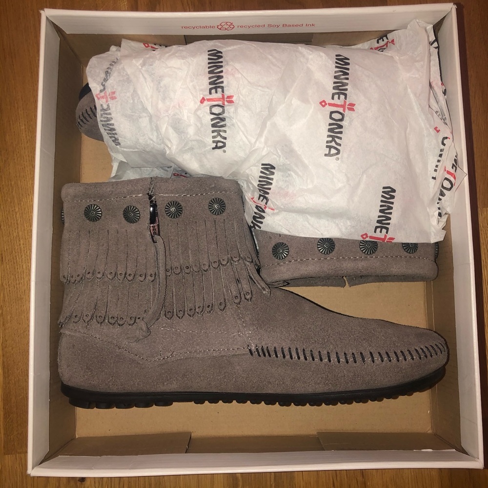 Minnetonka Boots